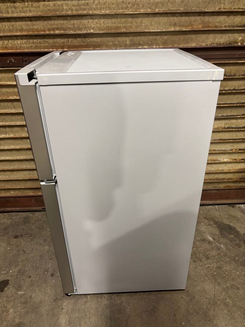 ヤマダ ノンフロン冷凍冷蔵庫 YRZ-C09H1 2020年製