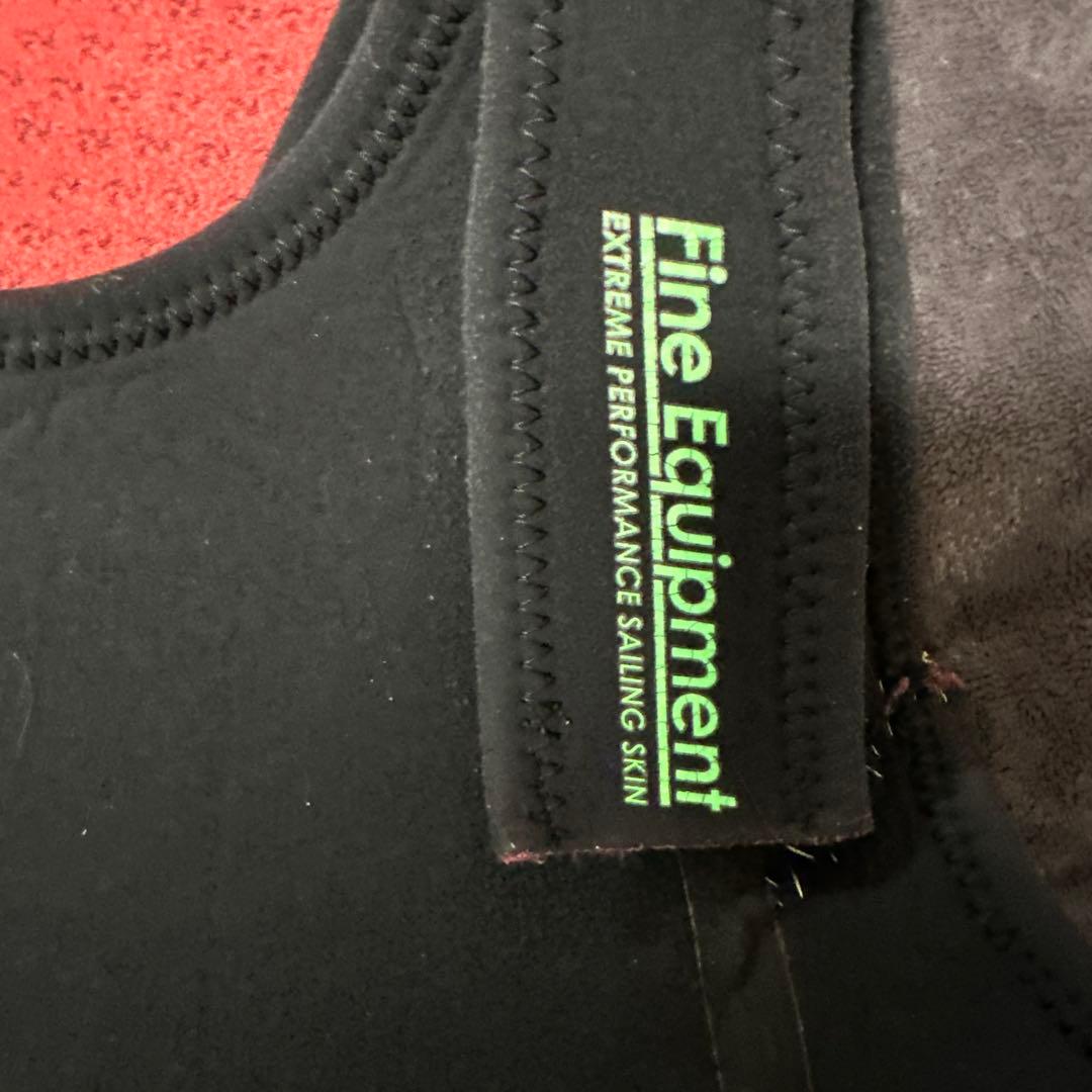 Fine Equipment ウェットスーツ