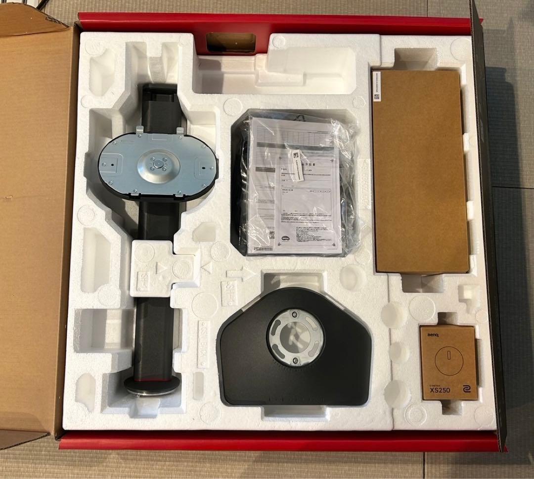 BenQ XL2546X 24.5インチゲーミングモニター本体