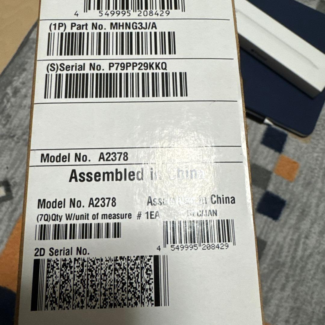 Apple iPad Pro本体