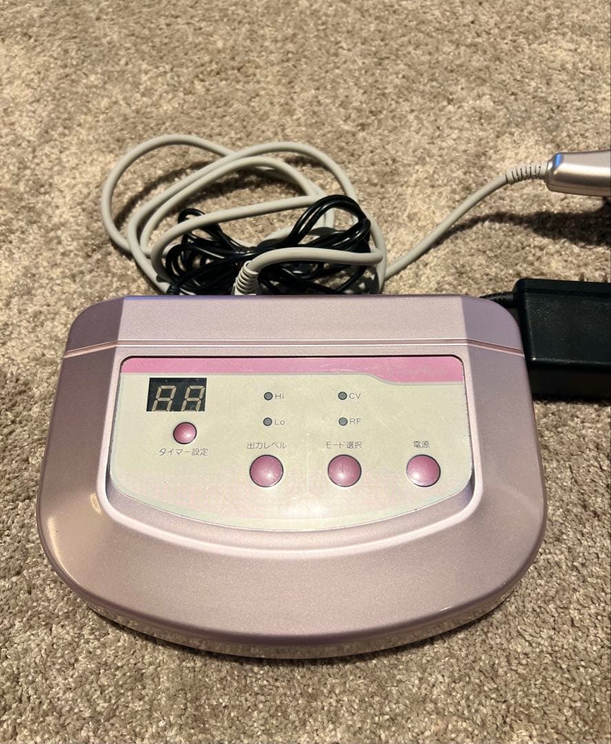 Cavi Radi＊キャビラジ＊キャビテーション＊ラジオ波＊RF＊美容機器
