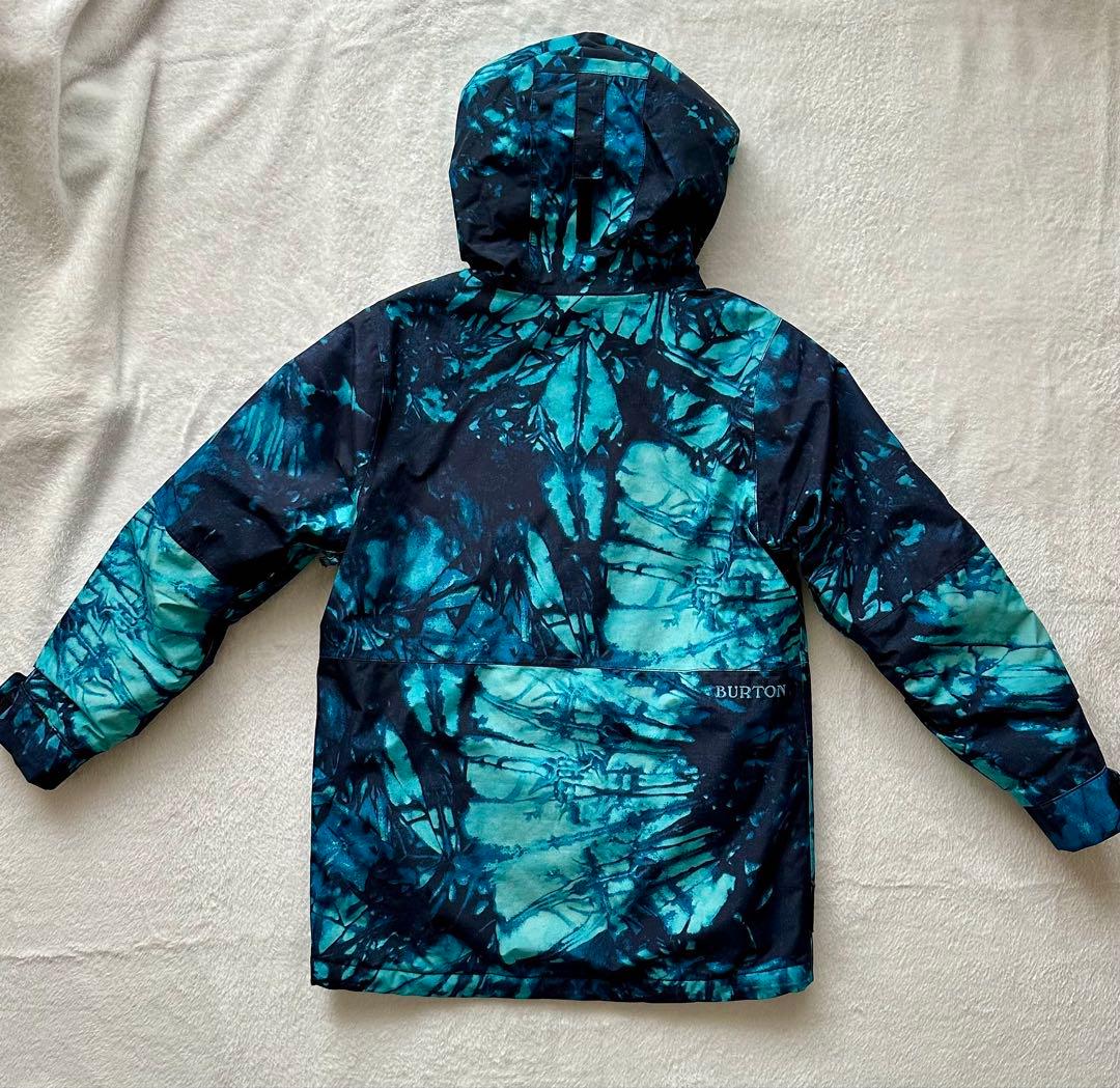 BURTON スノーボードウェア GORE-TEX キッズ ジュニア 150cm