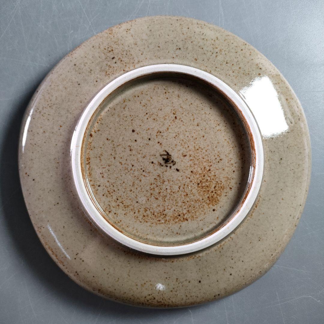 A907-3/勲 造/花草文銘々皿5客/小鉢/向付/絵変わり/飾皿/