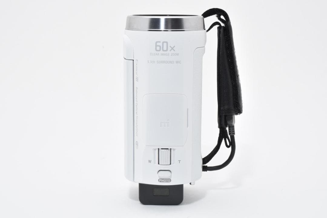 美品 ソニー　SONY HDR-CX680 ホワイト 1426