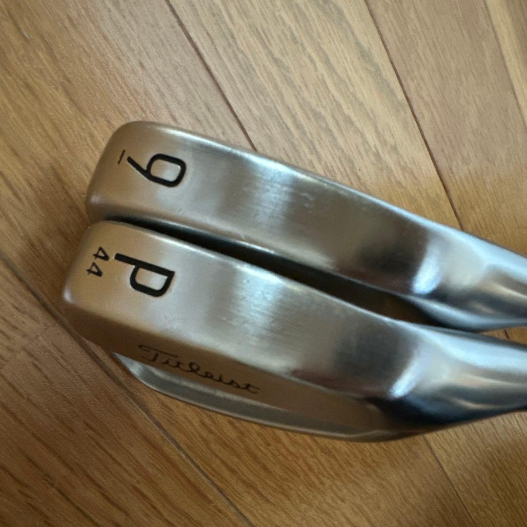 タイトリスト　T150　T200　アイアンセット