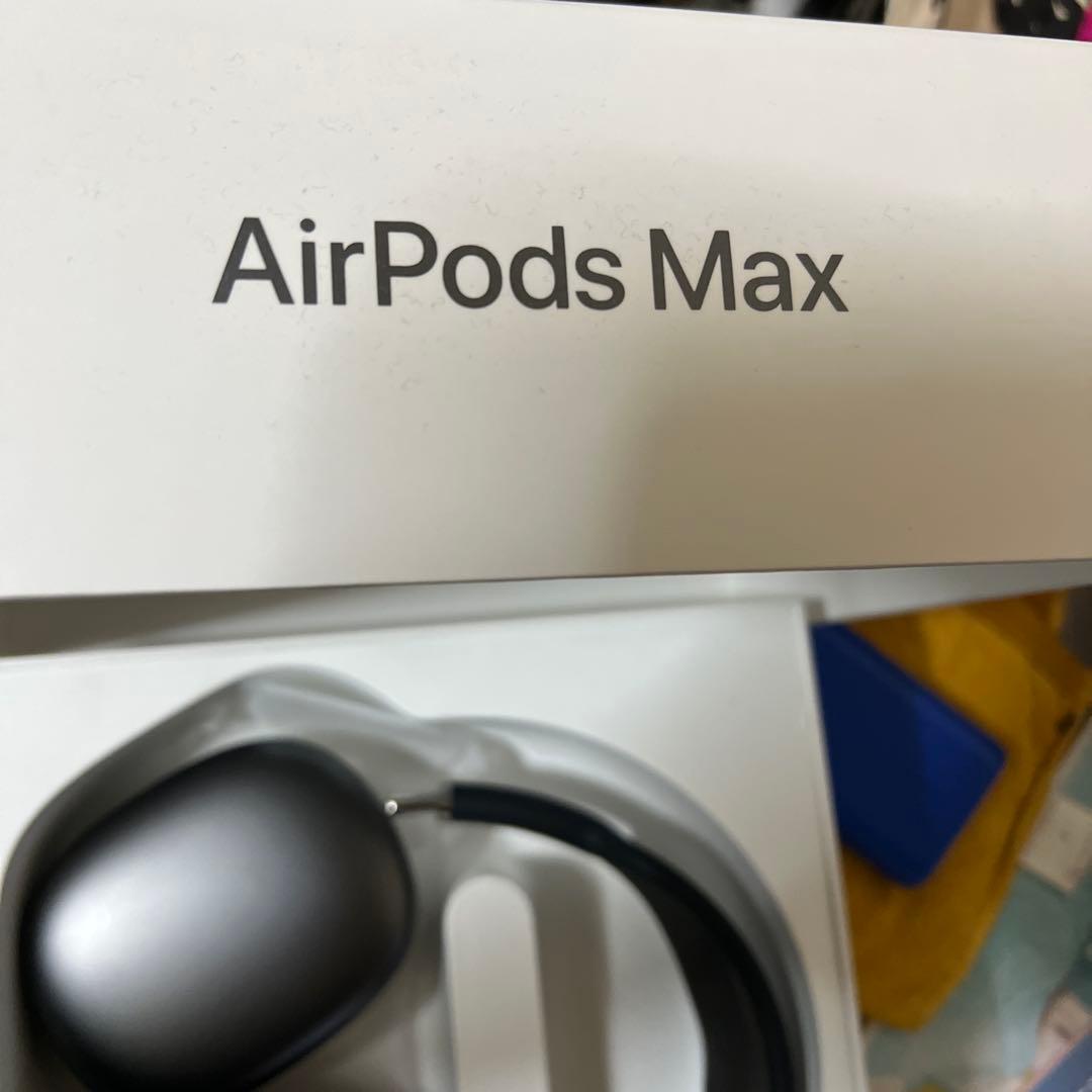 Apple AirPods Max 専用ケース付き