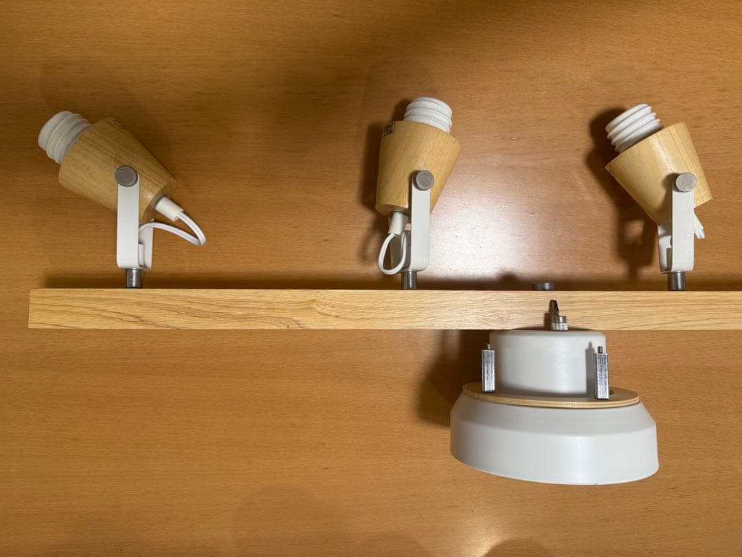 VENTOTA Nebula シーリングライト 4灯 調光 調色 A