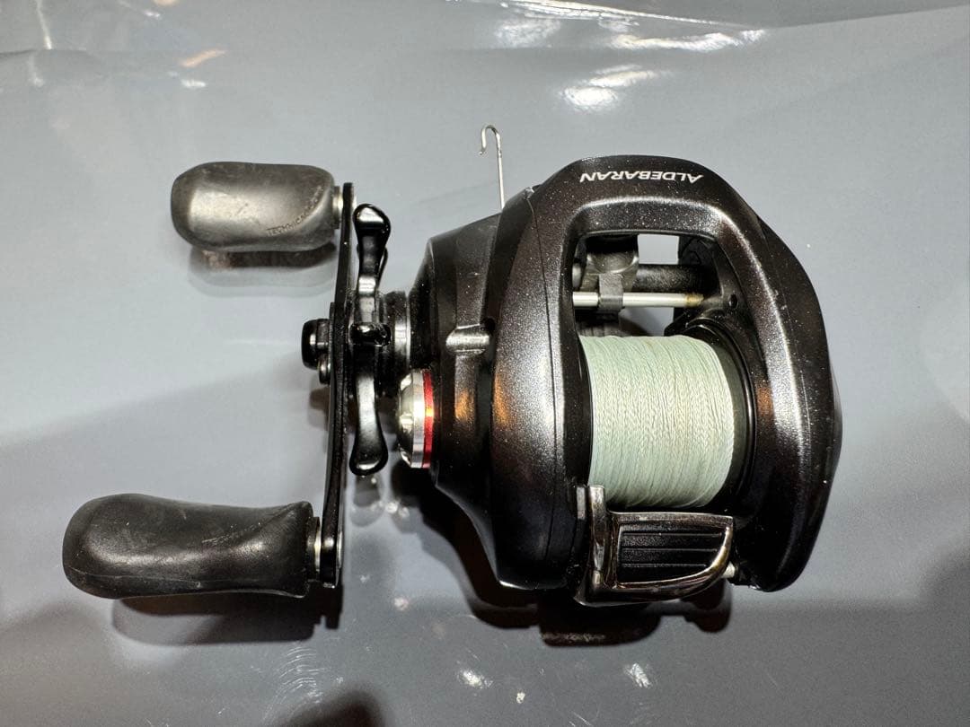 アルデバラン　BFS XG 左巻き　シマノ