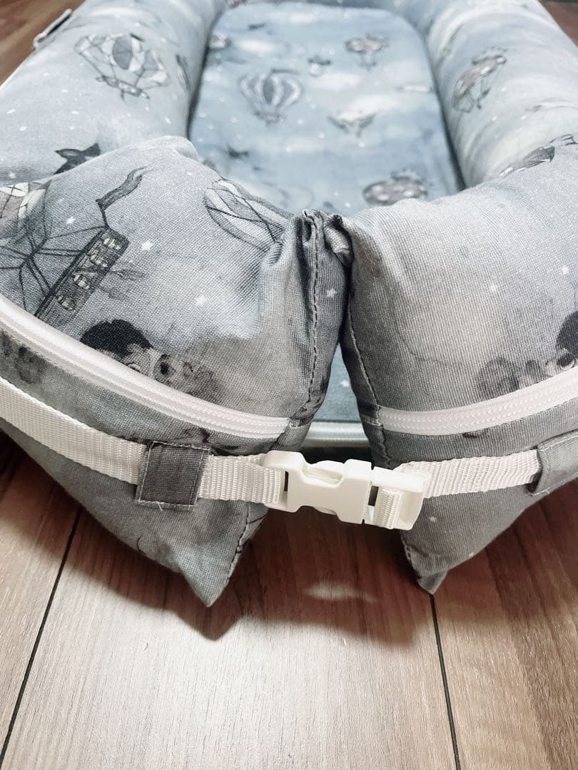 ドッカトット DOCKATOT ミセスミゲット 限定 コラボ