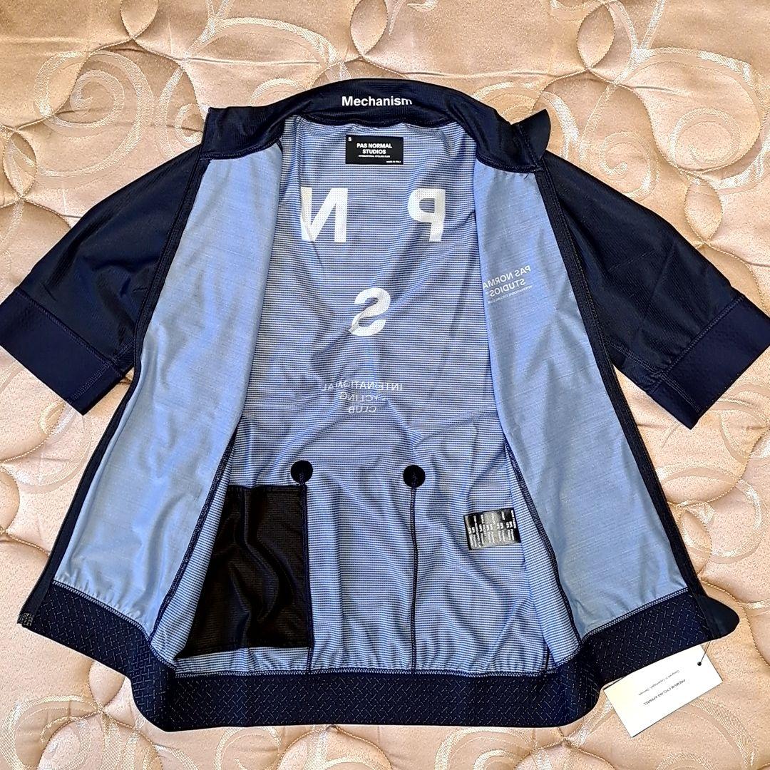 【新品】Pas Normal Studios Mechanism Jersey