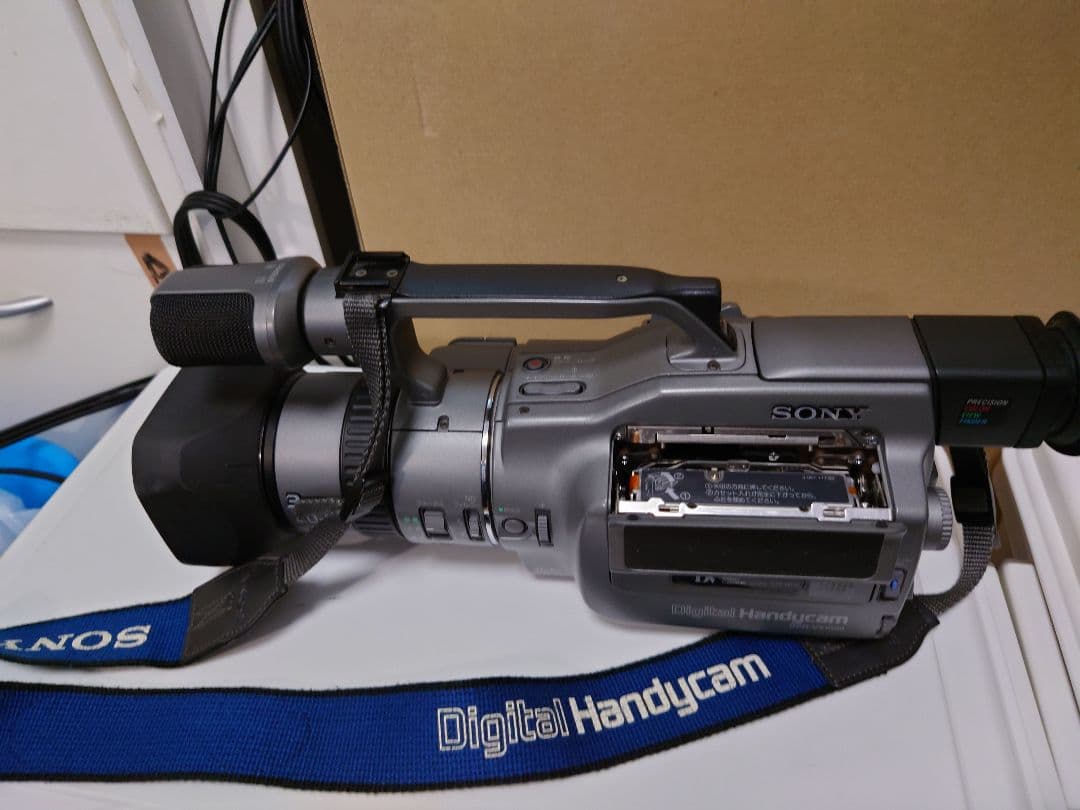 SONY　DCR-VX1000