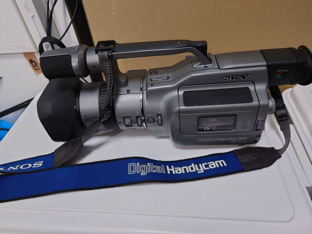 SONY　DCR-VX1000