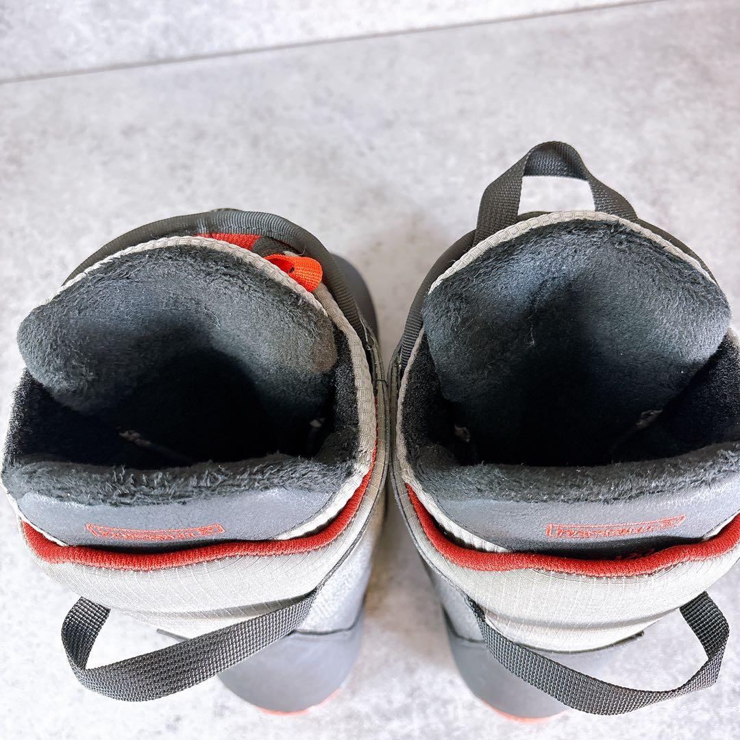 メンズスノーボードブーツ　BURTONバートン　ルーラー　ダブルボア27センチ