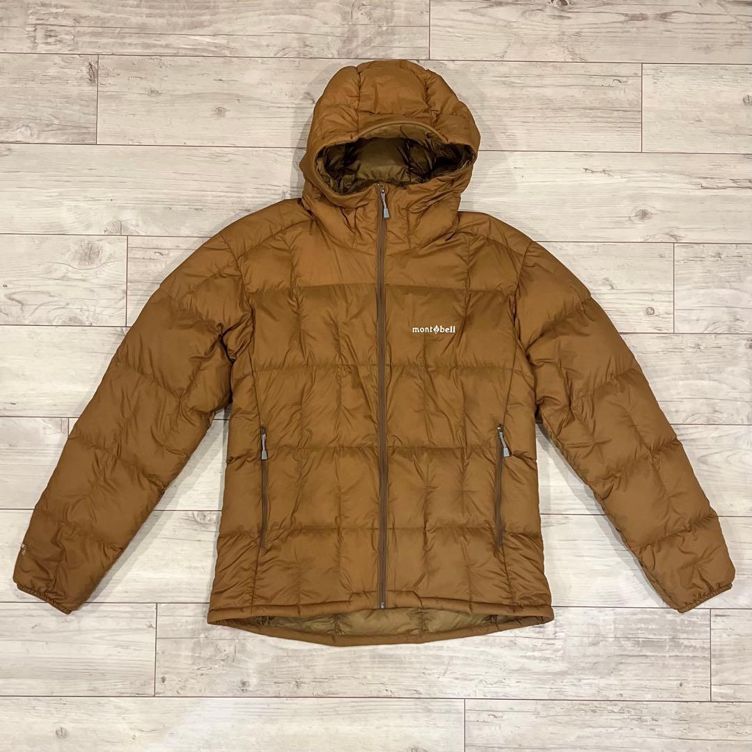 モンベル mont-bell ネージュダウン パーカ Men's
