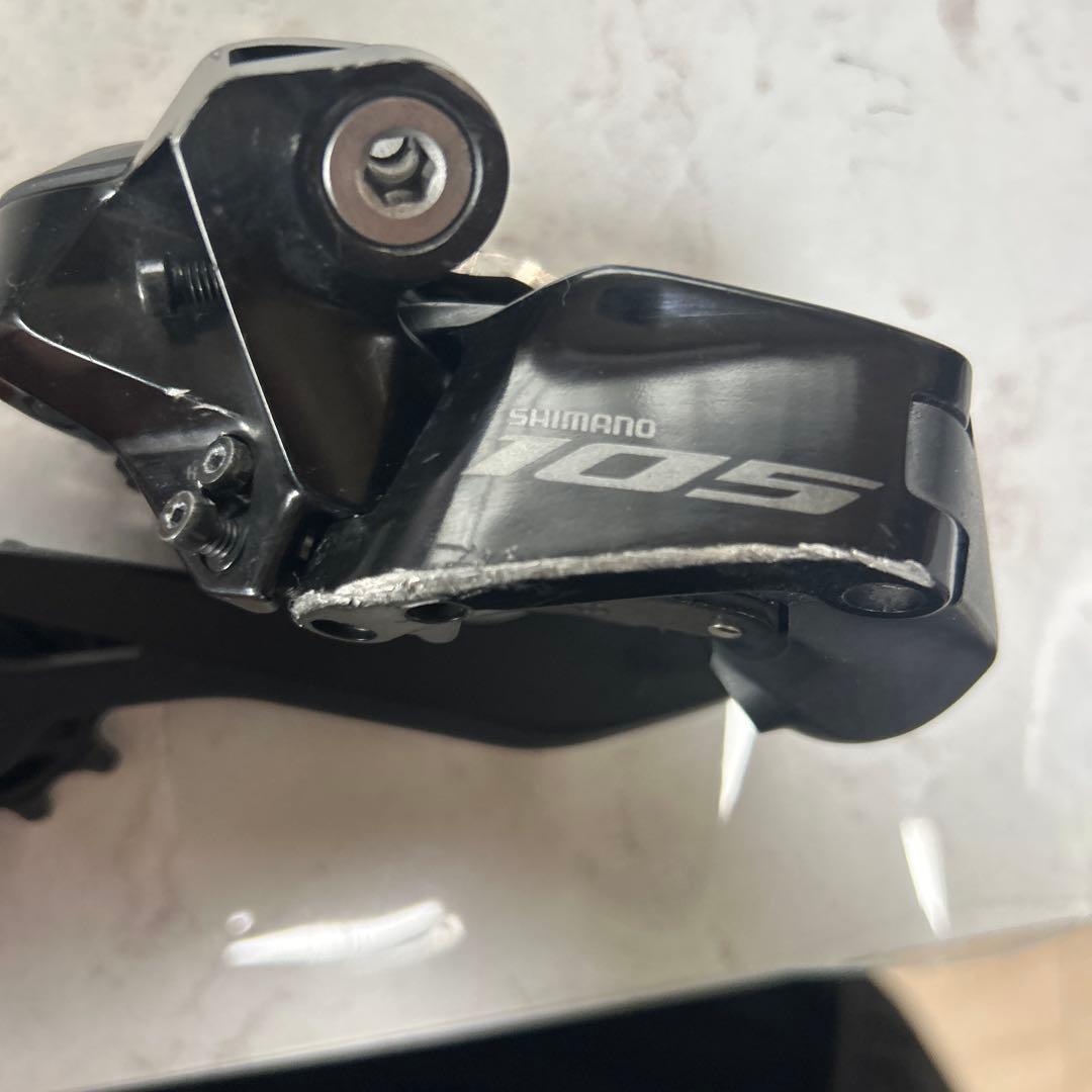 パーツ SHIMANO 105 Di2 RD-R7150