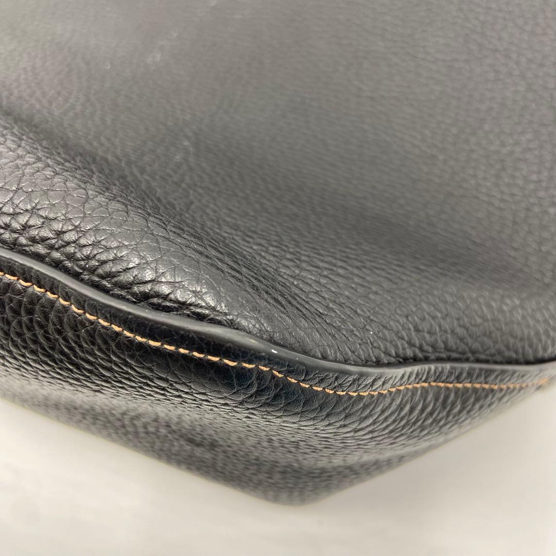 未使用級✨ COACH ゴッサム トート 34 ビジネス ブラック C0240