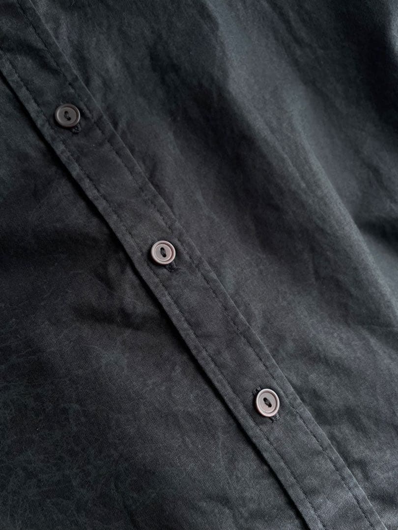 美品✨ FORME3'3204322896 綿100 長袖シャツ　M イタリア製