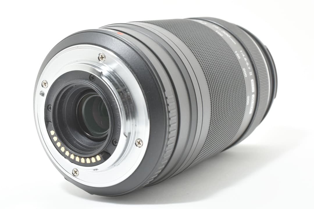 レンズ(ズーム) OLYMPUS M.ZUIKO 75-300mm II #1062