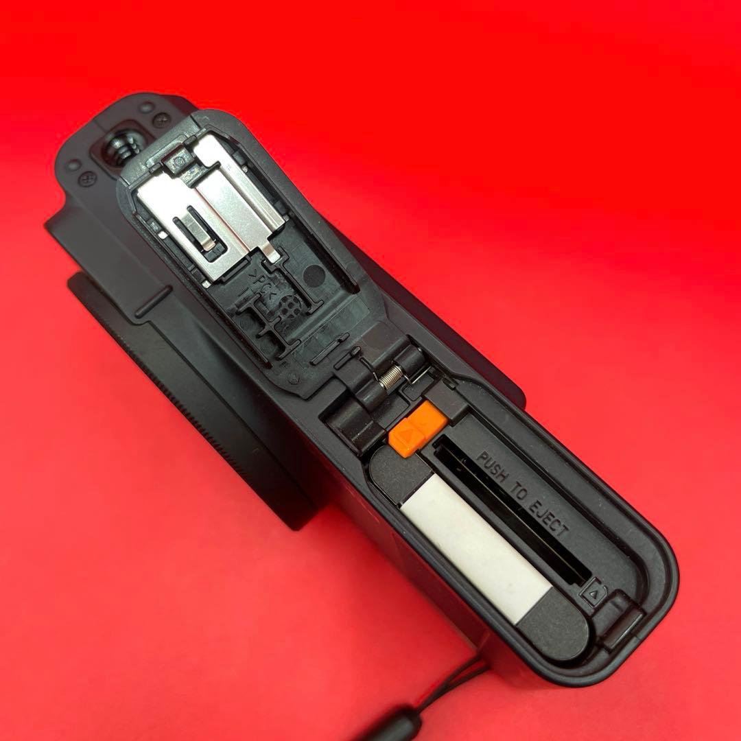 【動作確認済】PENTAX Optio RZ18 ブラック 光学18倍ズーム