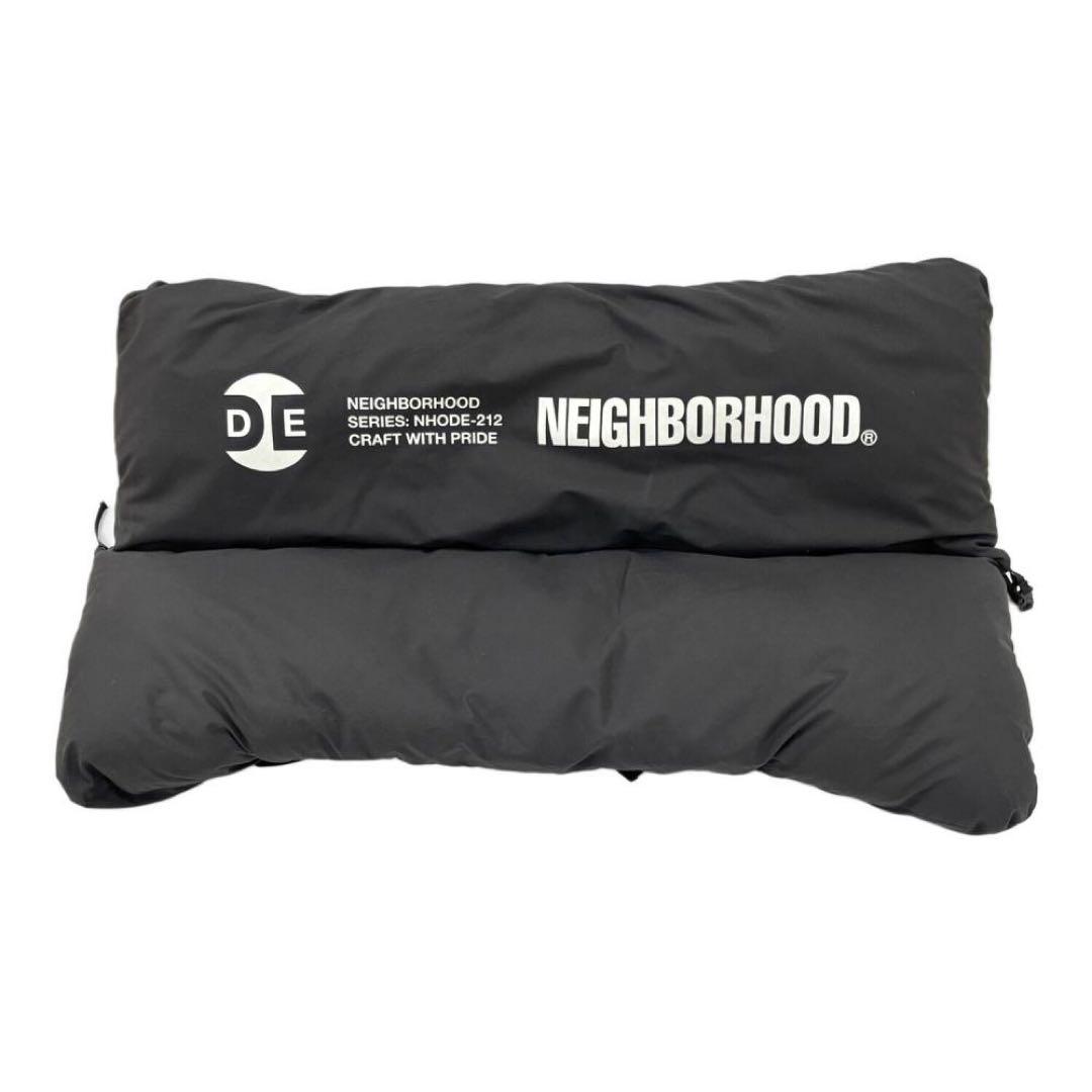 NEIGHBORHOOD ネイバーフッド ベンチ ソファ カバー　黒 ブラック