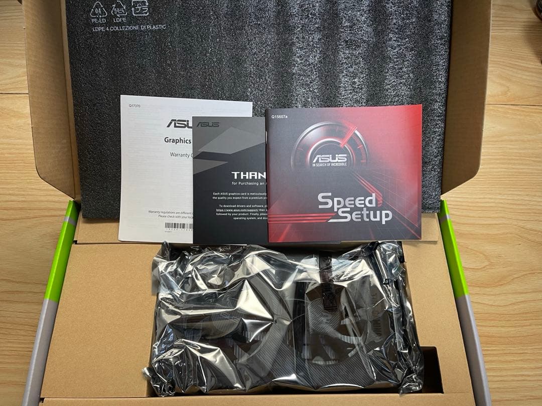 グラフィックボード・グラボ・ビデオカード ASUS TUF Gaming GeForce GTX 1650 OC 4GB