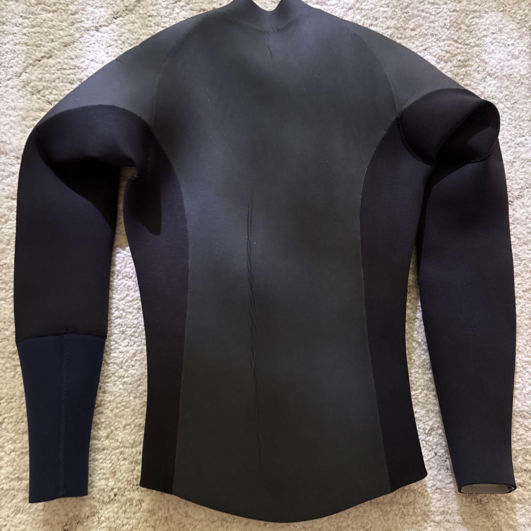 ブラックタッパー レディースM