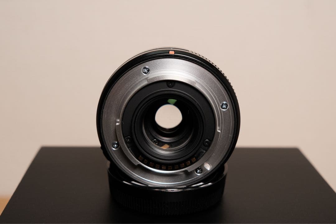 新品同様 富士フイルム FUJIFILM XF27mm F2.8 R WR