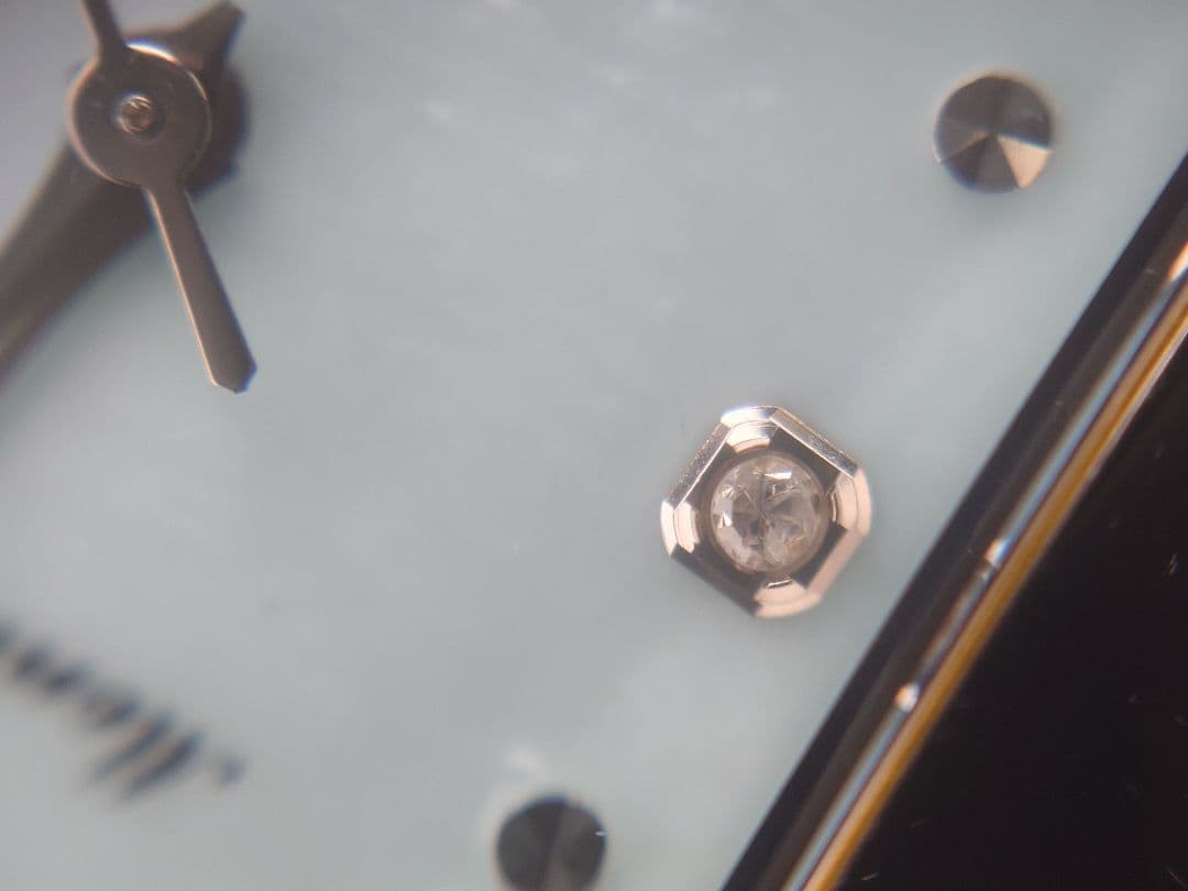 モンテキング　天然翡翠　レディース腕時計　可動品