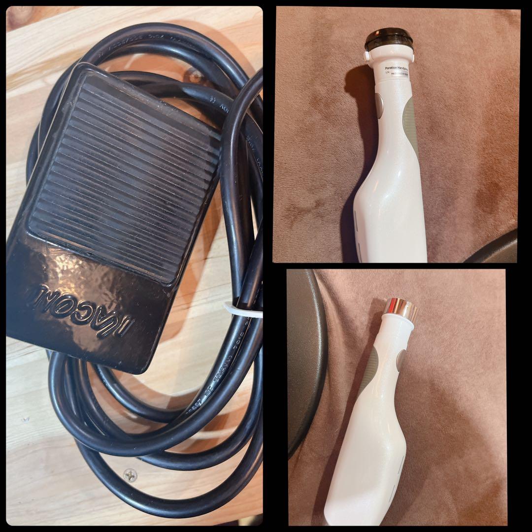 プラソン プラズマシャワー セブンビューティー イオン導入 美容機器 エステ