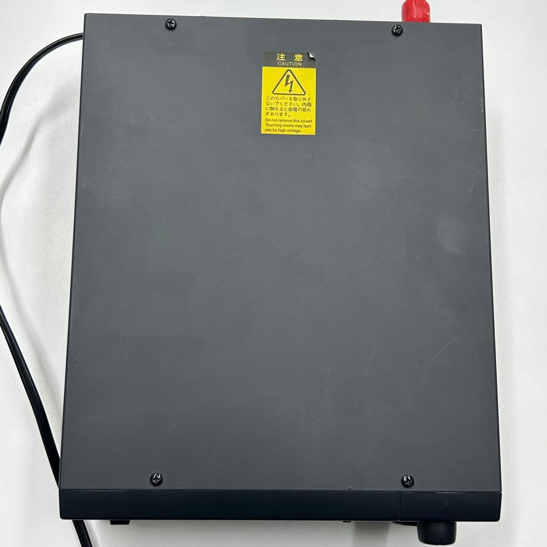 第一電波工業(DIAMOND)　DSP3500　スイッチング方式直流安定化電源