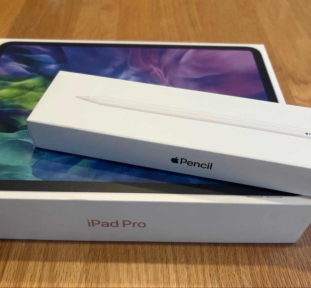 iPadPro 11インチ 第2世代 第二世代 Apple Pencil 付き