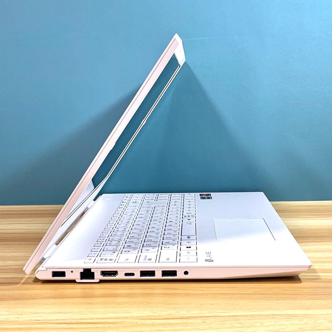 NEC LAVIE N15/Ryzen7/16GB/SSD512GB/ブルーレイ