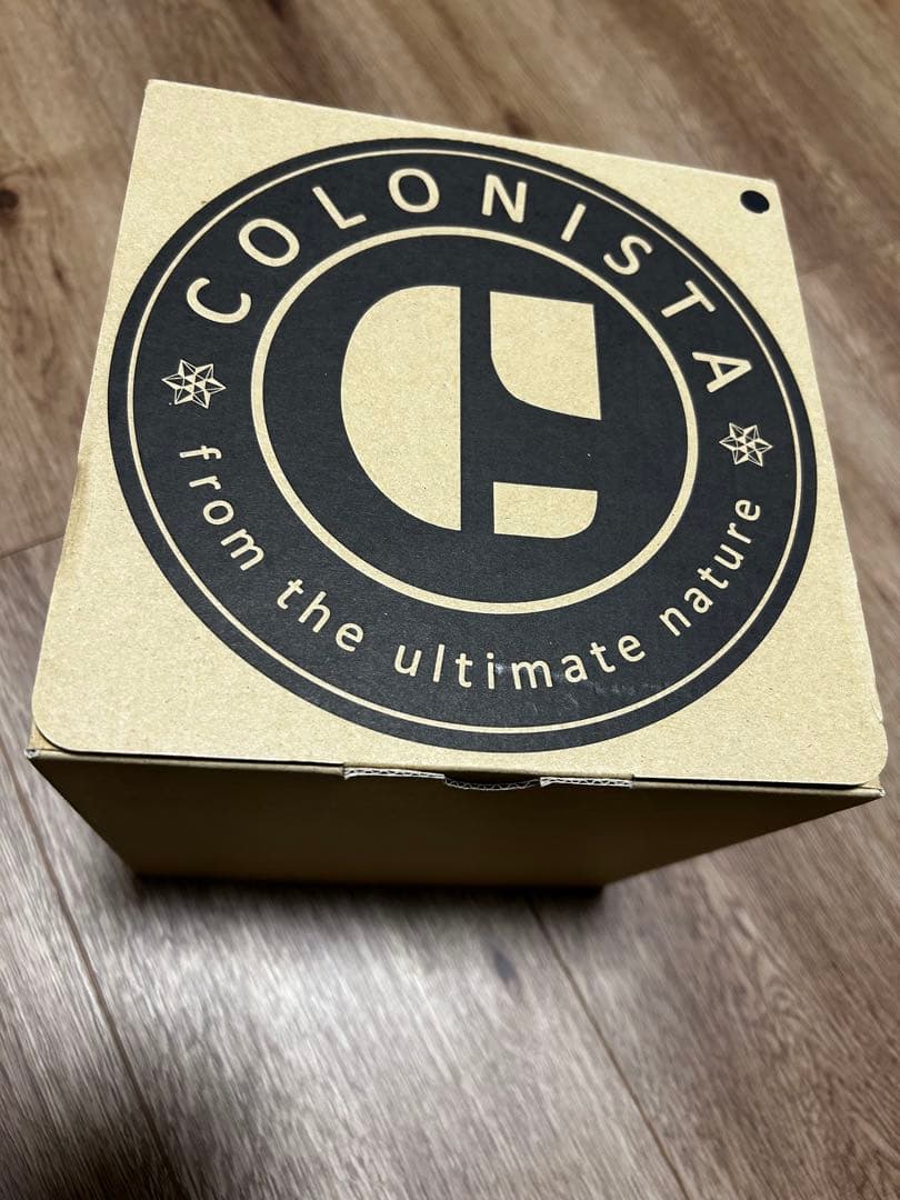 コロニスタ　oman10 ブラック