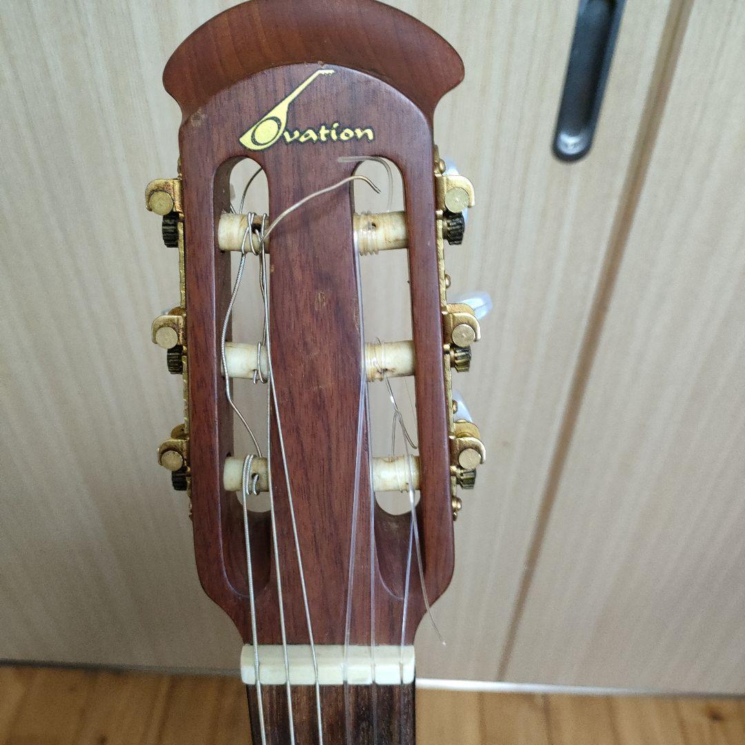 Ovation アコースティックギター(ガット)