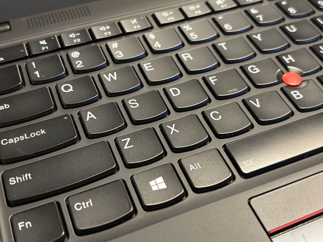 【Lenovo】ThinkPad X1 ノートPC