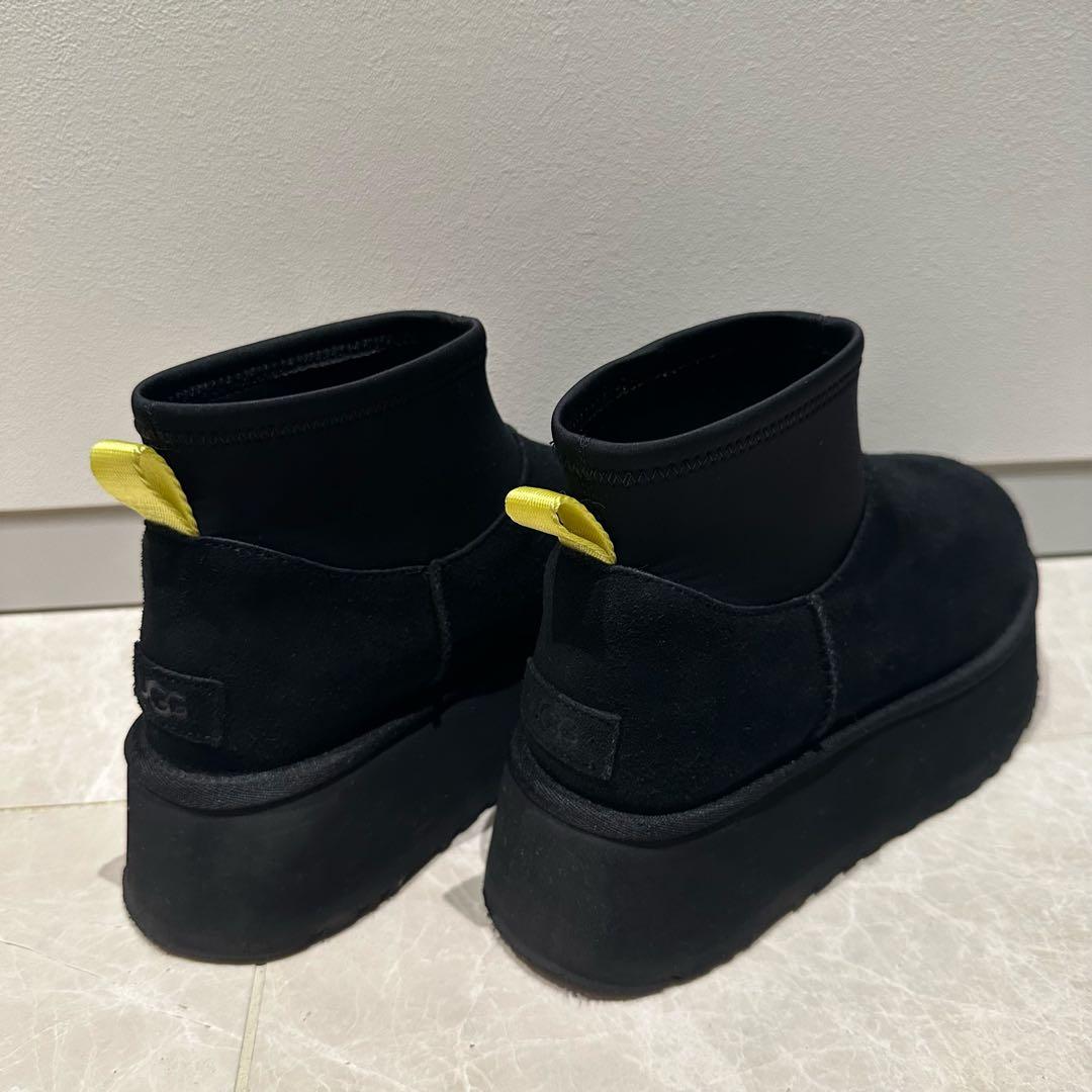 【美品】 UGG アグ Classic Mini Dipper ミニディッパー