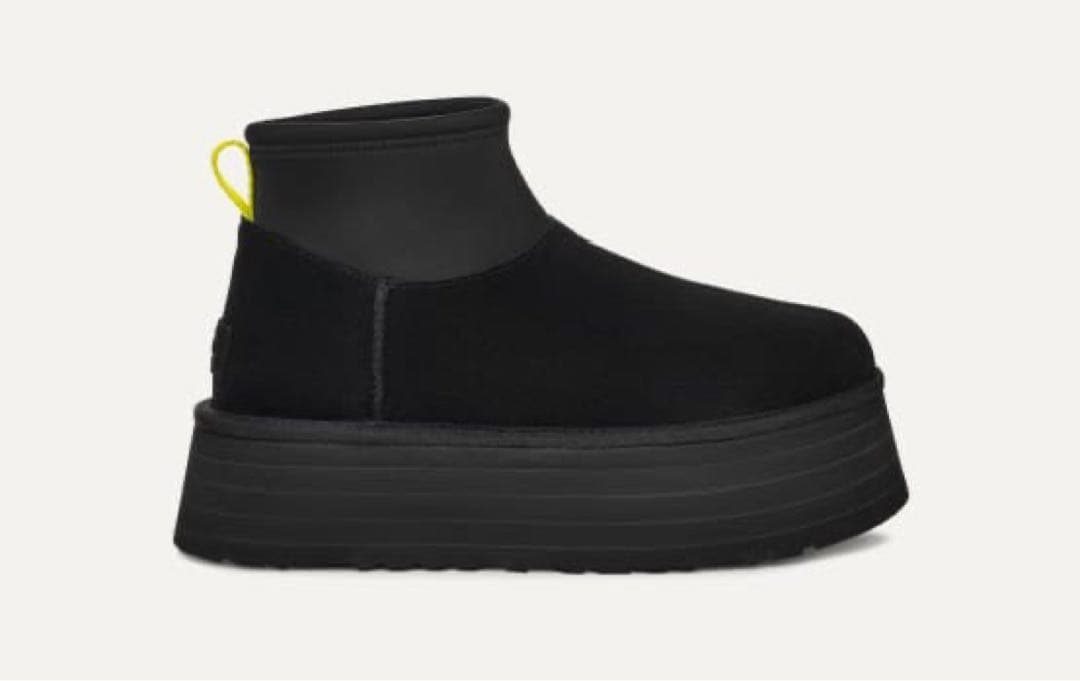 【美品】 UGG アグ Classic Mini Dipper ミニディッパー