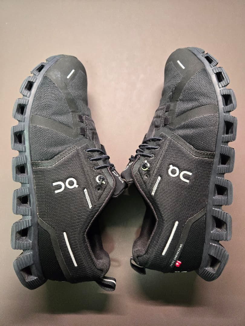 ON CLOUD5 WATERPROOF 　26.0cm