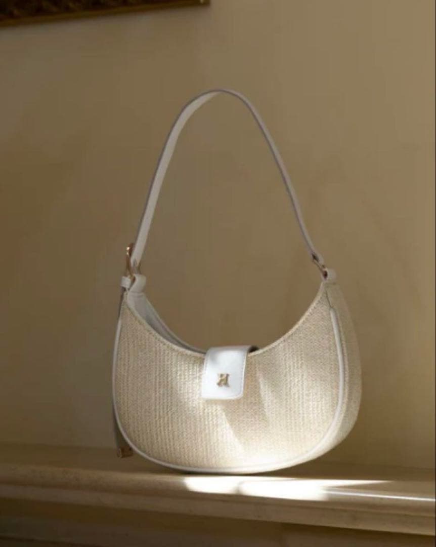 靴 herlipto Tweed Slingback Flats