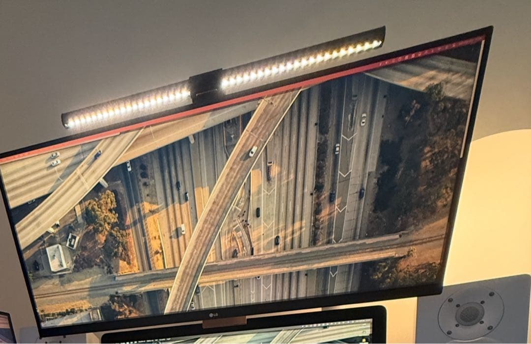 LG ウルトラワイドモニター　34インチ　34WN750-B