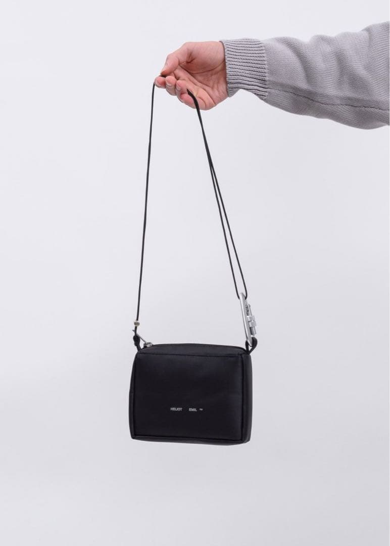 バッグ HELIOT EMIL / Nylon Pouch Bag
