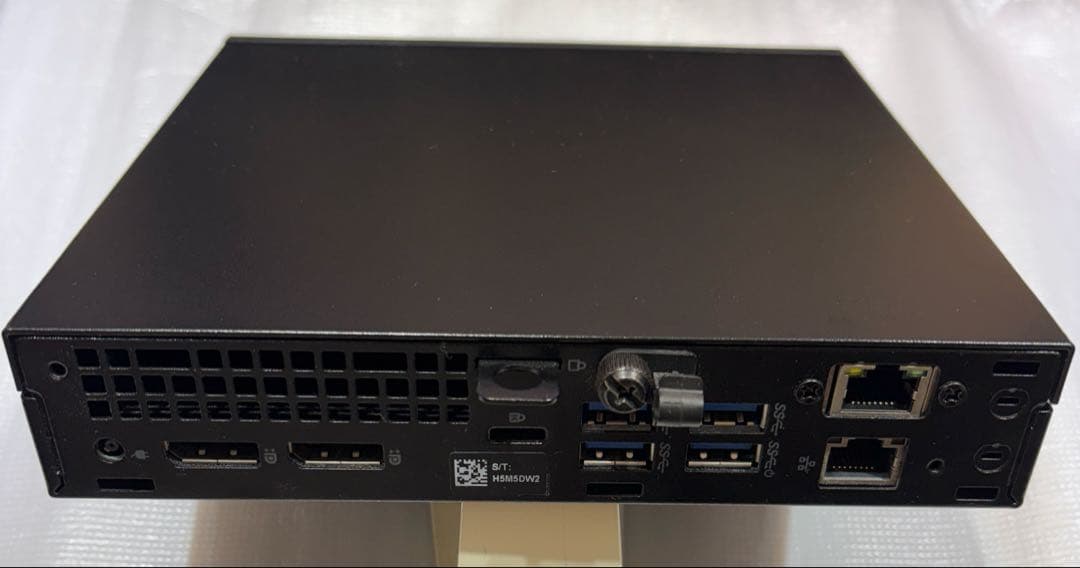 DELL Optiplex 7060 小型デスクトップPC