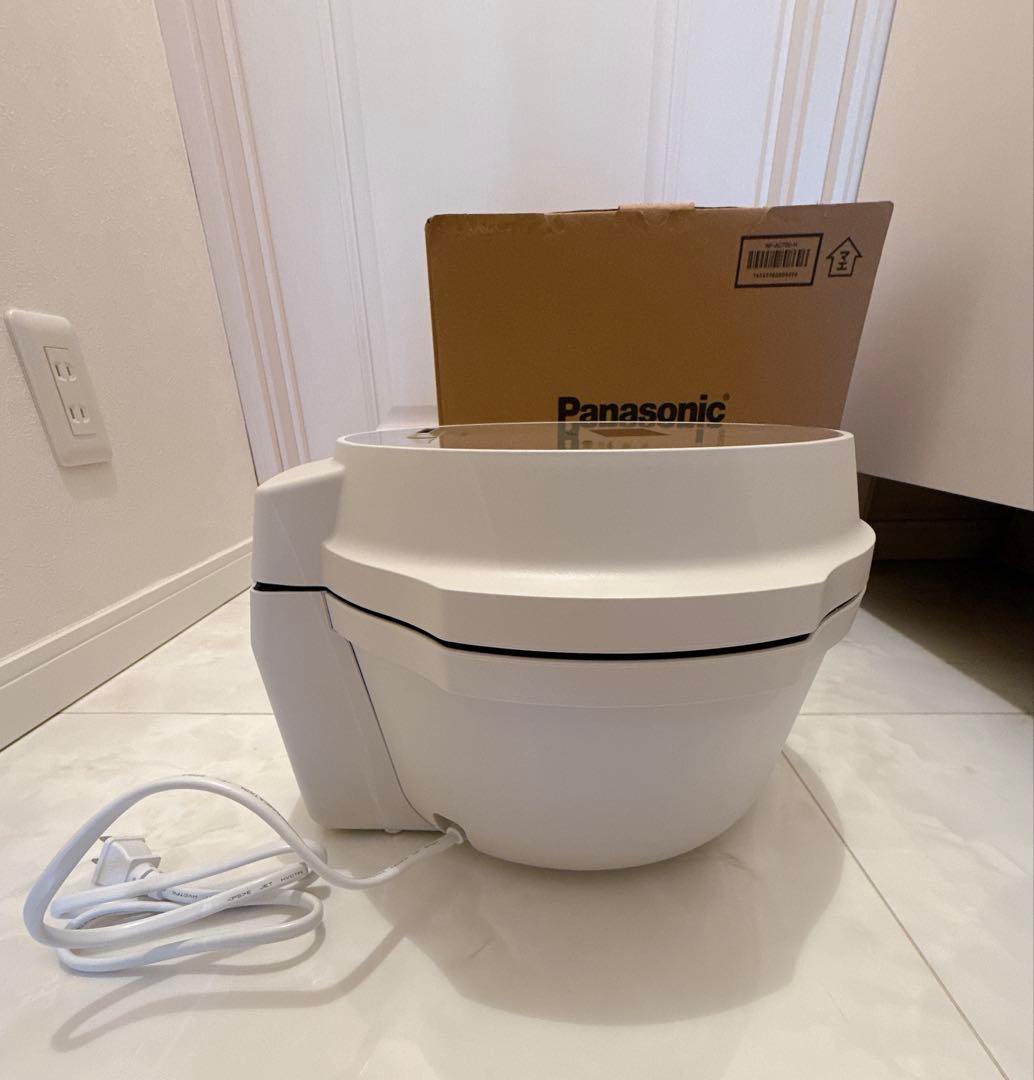 【美品】Panasonic オートクッカー ビストロ NF-AC700