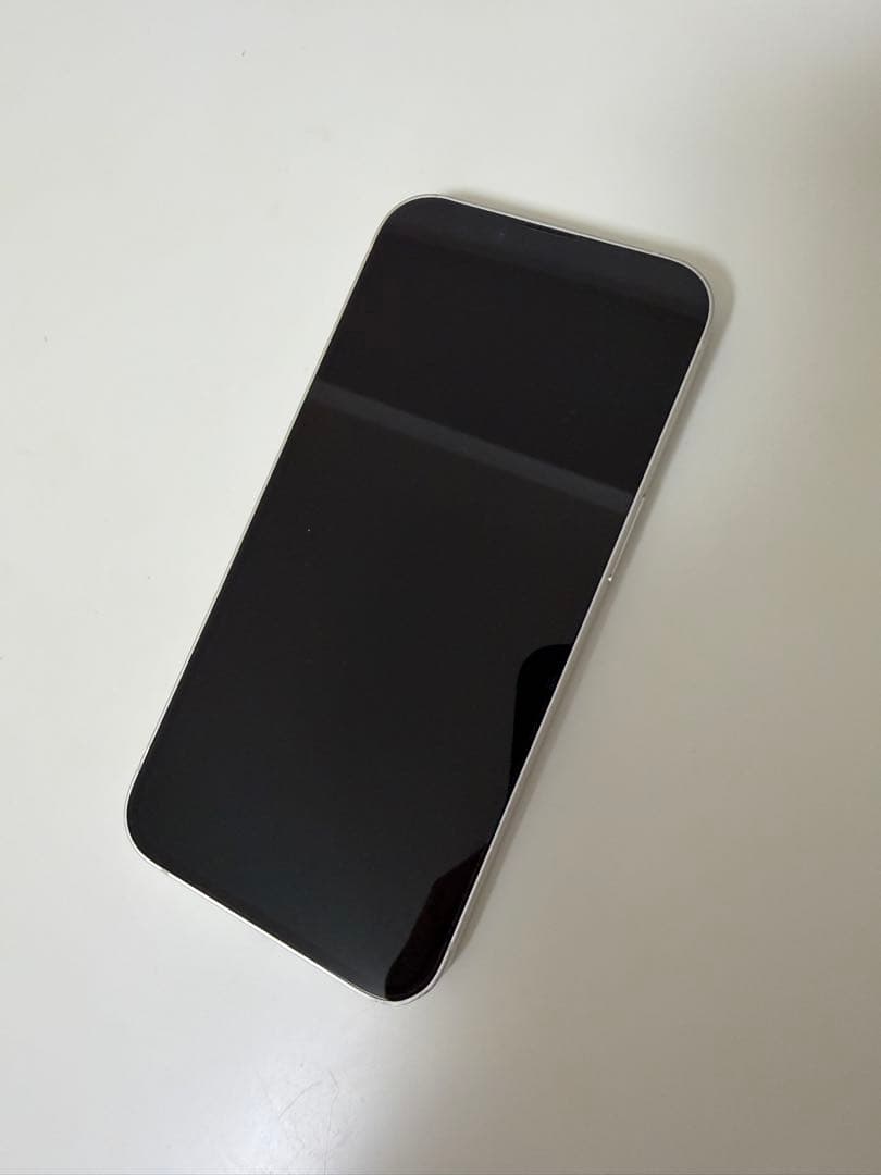 [キズあり] Apple iPhone 13 ホワイト