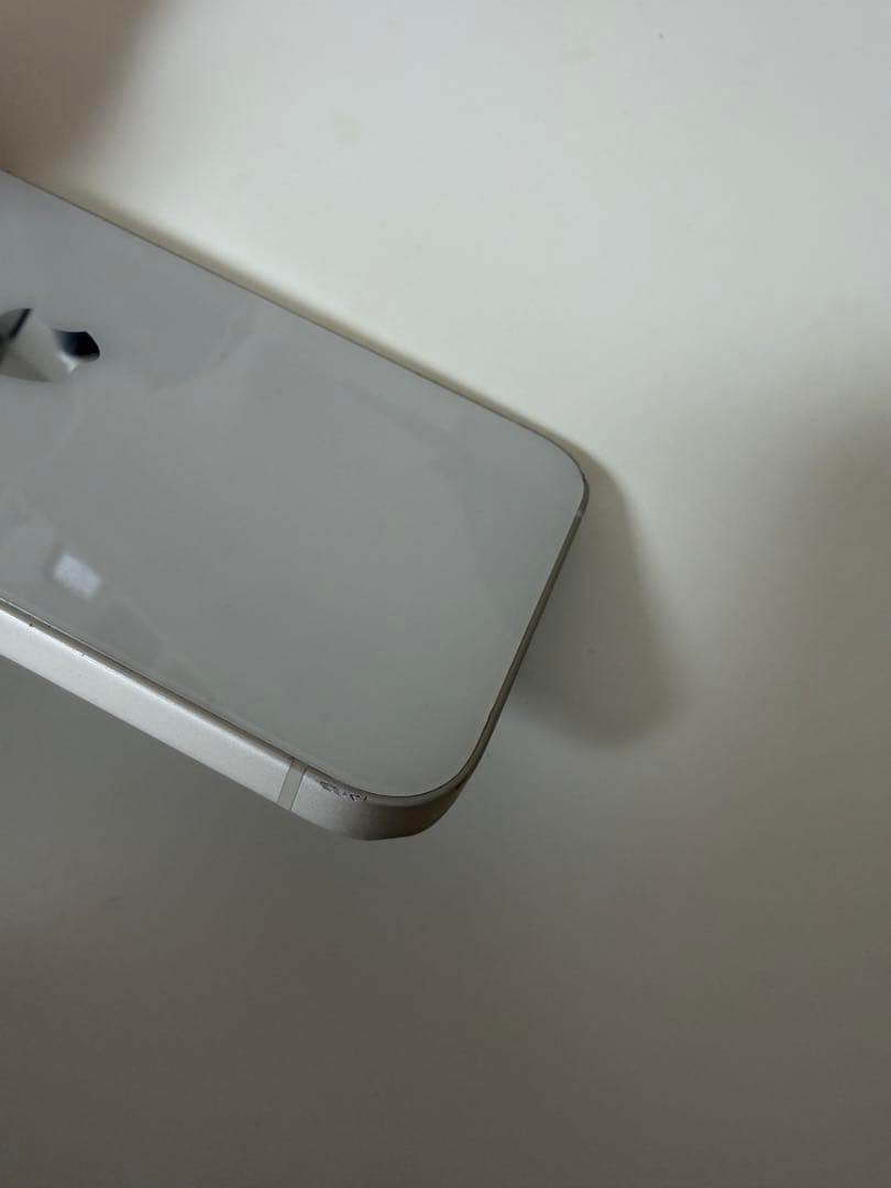 [キズあり] Apple iPhone 13 ホワイト