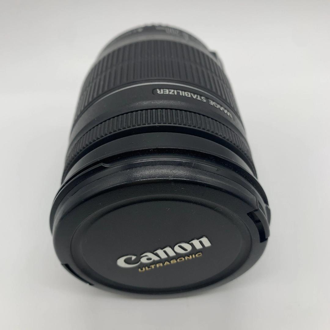 【美品】Canon EF-S 18-200mm f/3.5-5.6 IS
