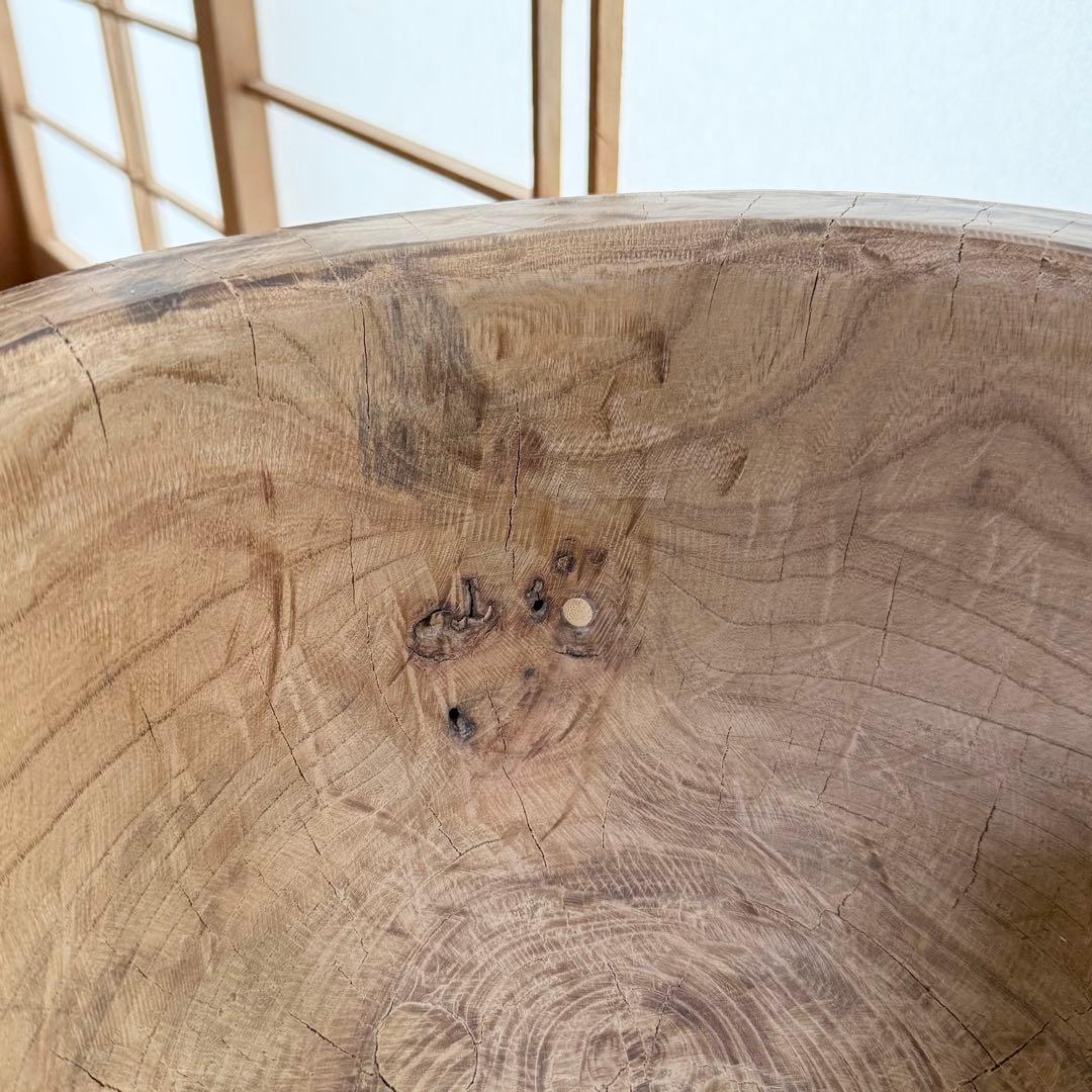 フルメンテ済み 子供用と大人用の杵２本 【送料無料】職人の工芸品 餅つき臼