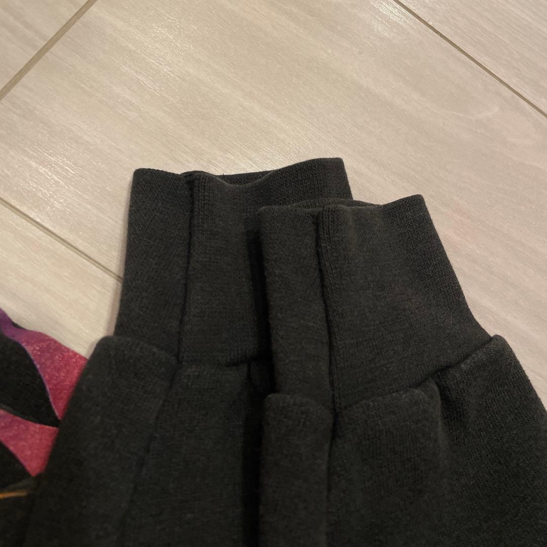 ハーレーダビッドソン　スウェット　90s フレイム 炎　ビンテージ