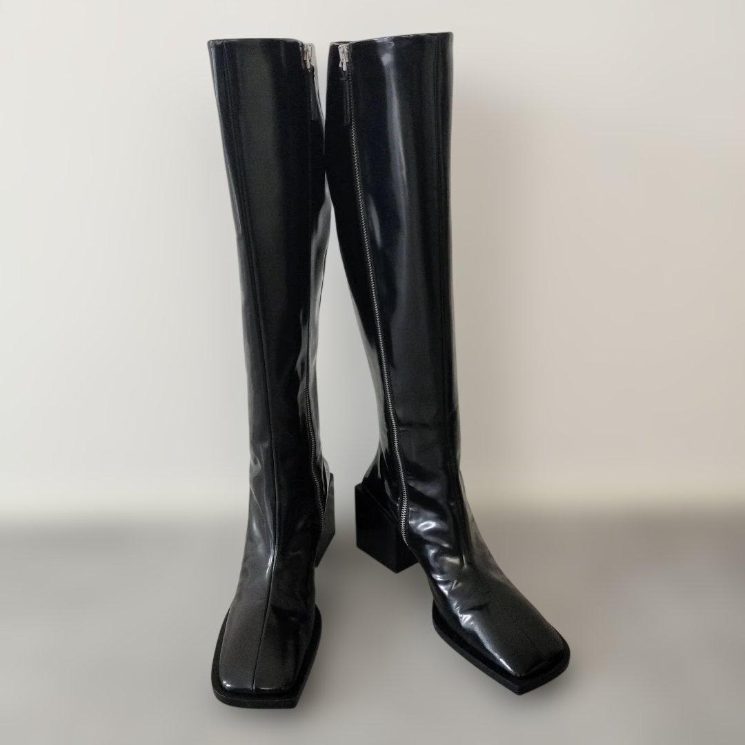 ✦セール中✦JIL SANDER ジルサンダー ロングブーツ