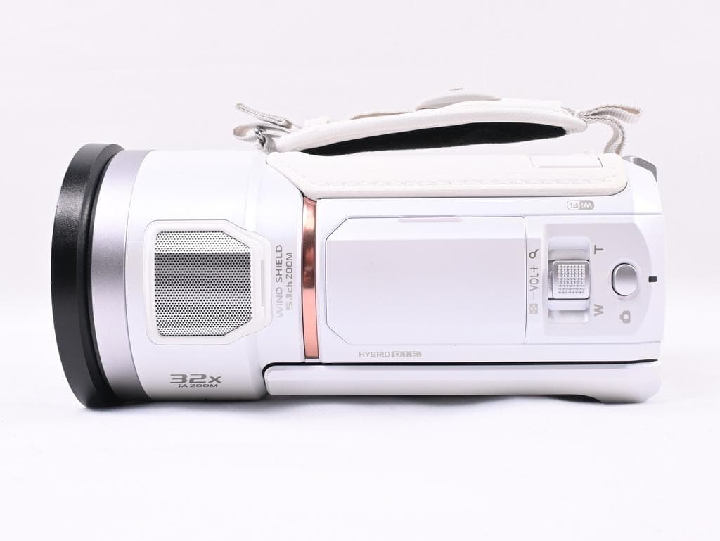 【美品】 パナソニック HC-VX1M デジタル4Kビデオカメラ